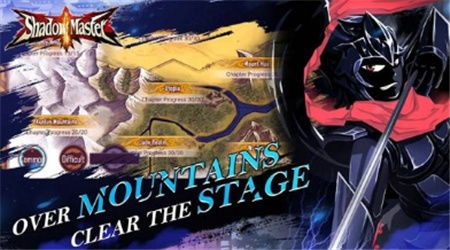 《火柴人觉醒》国漫剪影风来袭!8月18日燃情上线 《火柴人觉醒》国漫剪影风来袭!8月18日燃情上线