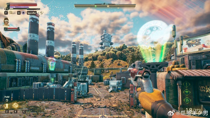 《光谱撤退》免费领!Epic本周喜加一活动大放送 《光谱撤退》免费领!Epic本周喜加一活动大放送