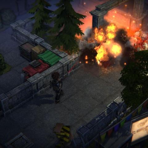 《秘馆疑踪2》Steam惊悚解密,沉浸式恐怖体验来袭 《秘馆疑踪2》Steam惊悚解密,沉浸式恐怖体验来袭