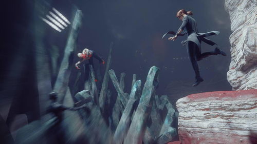 《控制》DLC“地基”Steam首发,48元畅玩新篇章 《控制》DLC“地基”Steam首发,48元畅玩新篇章