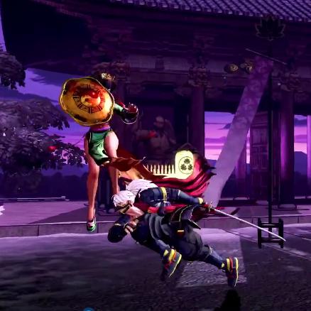 《侍魂:晓》12月12日登陆Switch!独家前瞻! 《侍魂:晓》12月12日登陆Switch!独家前瞻!