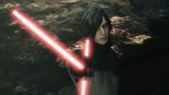 《鬼泣5》凯洛·伦MOD实机秀:倒抓光剑,操作逆天! 《鬼泣5》凯洛·伦MOD实机秀:倒抓光剑,操作逆天!