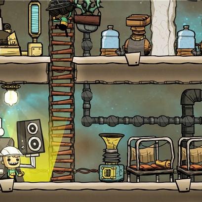 《缺氧》WeGame首发特惠！46元抢购，生存挑战不容错过！