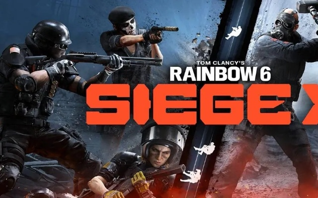 彩虹六号,围攻X6月10日免费!告别付费烦恼,革新来袭! 彩虹六号,围攻X6月10日免费!告别付费烦恼,革新来袭!