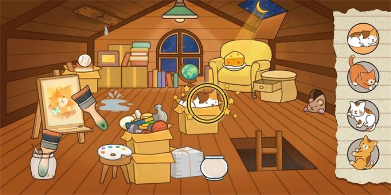 《隐猫大盗:解谜冒险之旅》 《隐猫大盗:解谜冒险之旅》