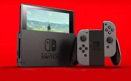 任天堂Switch销量突破Wii,创历史新高! 任天堂Switch销量突破Wii,创历史新高!