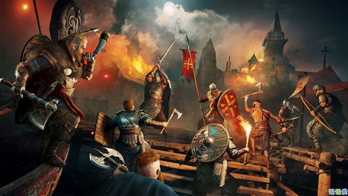 《刺客英灵殿》×《海盗战记》联动漫画:双剑合璧,传奇再续 《刺客英灵殿》×《海盗战记》联动漫画:双剑合璧,传奇再续