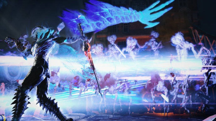 《鬼泣5特别版》光追开启前后对比:视觉盛宴大不同 《鬼泣5特别版》光追开启前后对比:视觉盛宴大不同