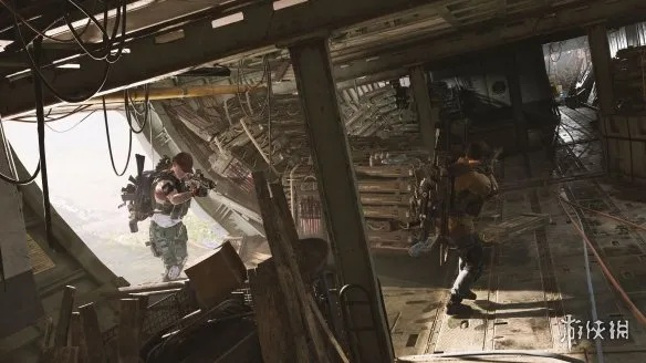 《全境封锁2》IGN评分8.5!揭秘游戏巅峰之作背后的秘密 《全境封锁2》IGN评分8.5!揭秘游戏巅峰之作背后的秘密