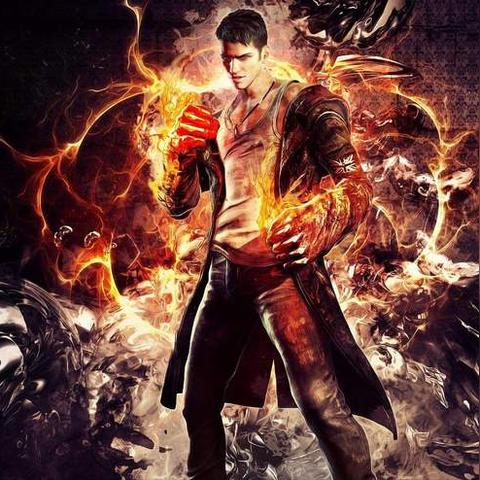 《鬼泣5》限量版铁盒套装:收藏控必看,绝版珍藏! 《鬼泣5》限量版铁盒套装:收藏控必看,绝版珍藏!