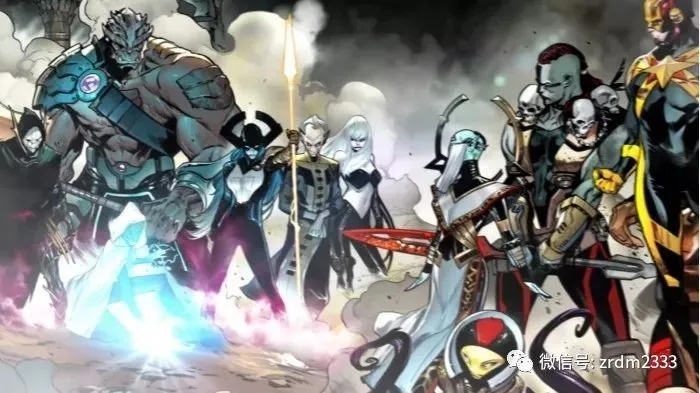 《漫威联盟3:暗黑团独占NS,揭秘原因!》 《漫威联盟3:暗黑团独占NS,揭秘原因!》