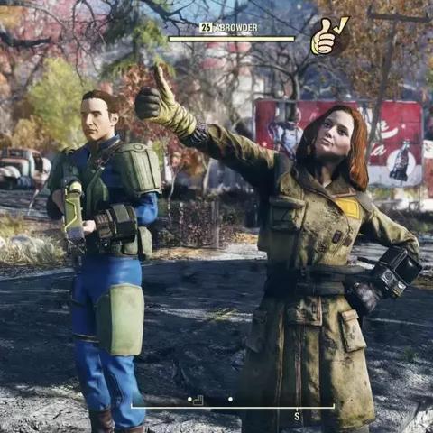 《辐射76》12VS12团队竞技：揭秘刺激战场玩法攻略