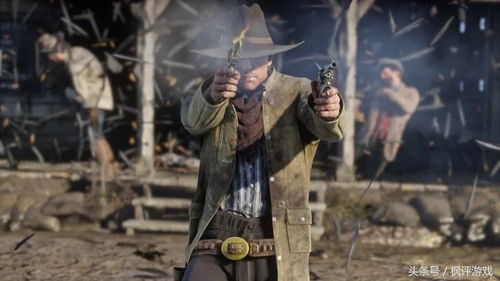 《荒野大镖客2》简中版终极版揭秘:独家详情抢先看 《荒野大镖客2》简中版终极版揭秘:独家详情抢先看