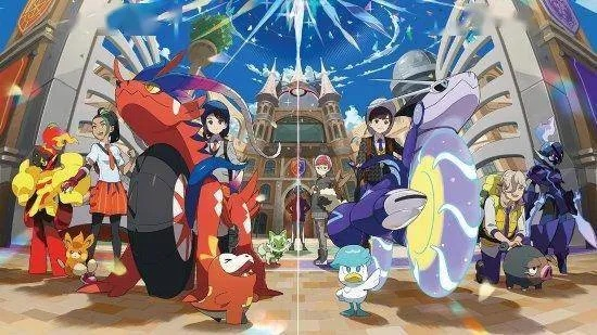 《妖之乡》免费DLC同步上线!宝可梦新篇章开启! 《妖之乡》免费DLC同步上线!宝可梦新篇章开启!