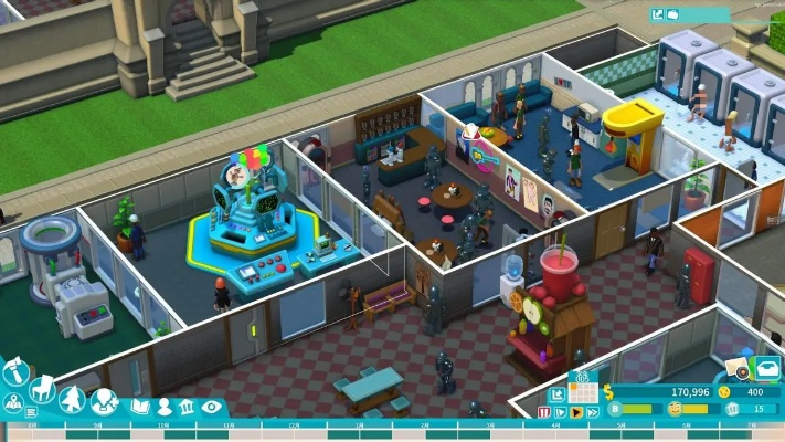 《双点医院》试玩体验:重温《主题医院》情怀,医院经营新篇章 《双点医院》试玩体验:重温《主题医院》情怀,医院经营新篇章