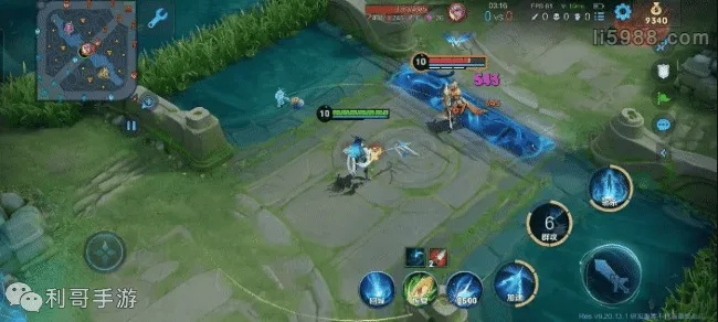 《王者荣耀》S35赛季新英雄大司命首曝!战神降临! 《王者荣耀》S35赛季新英雄大司命首曝!战神降临!