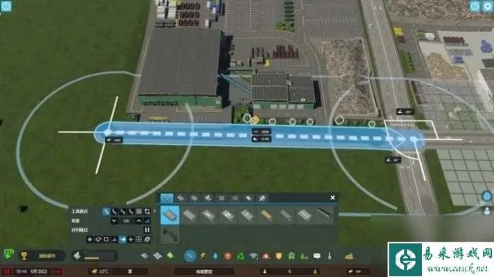 《城市天际线2》新手攻略：轻松掌握城市建设技巧