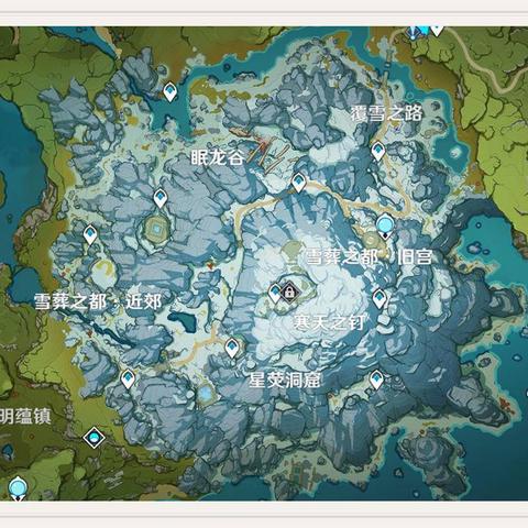 《原神》4.1遗址传送点解锁攻略:独家秘籍解锁秘境! 《原神》4.1遗址传送点解锁攻略:独家秘籍解锁秘境!