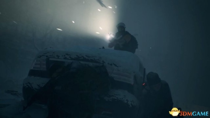 《全境封锁》圣诞惊魂夜预告:沉浸式末日冒险,揭秘游戏新篇章 《全境封锁》圣诞惊魂夜预告:沉浸式末日冒险,揭秘游戏新篇章