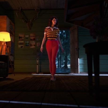 《十三号星期五》杰森狂砍潮妹，惊悚片段抢先看！