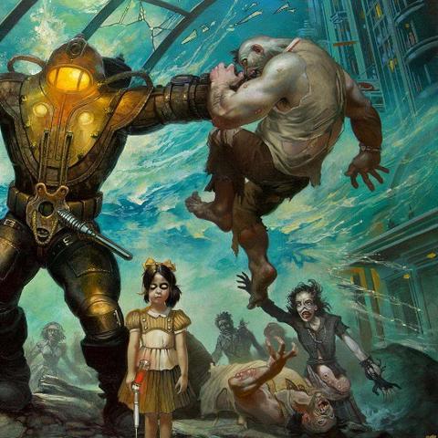 《虚幻竞技场》新女性角色惊艳亮相!首批设定图曝光 《虚幻竞技场》新女性角色惊艳亮相!首批设定图曝光