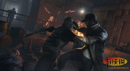 《看门狗》截图曝光:画质惊艳,视觉盛宴即将来袭 《看门狗》截图曝光:画质惊艳,视觉盛宴即将来袭