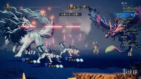 《八方旅人2》全十星魔物捕获攻略:隐藏地点与必学技能揭秘 《八方旅人2》全十星魔物捕获攻略:隐藏地点与必学技能揭秘