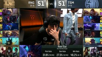 TE战队双监管齐发力,力克北京WBG!惊险逆袭战! TE战队双监管齐发力,力克北京WBG!惊险逆袭战!