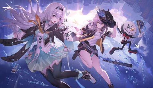 《崩坏星穹铁道》折纸小鸟活动:独家揭秘,不容错过! 《崩坏星穹铁道》折纸小鸟活动:独家揭秘,不容错过!