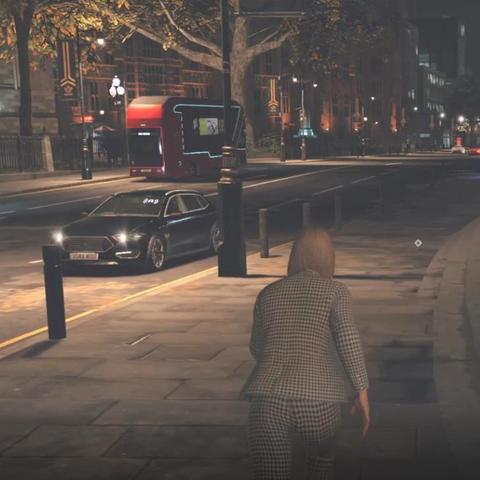 《看门狗》E3 2013预告字幕版:揭秘未来都市黑客传奇 《看门狗》E3 2013预告字幕版:揭秘未来都市黑客传奇