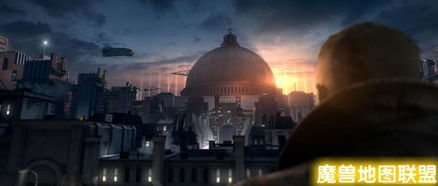 《新秩序》高难度挑战：体验德军总部极限生存战