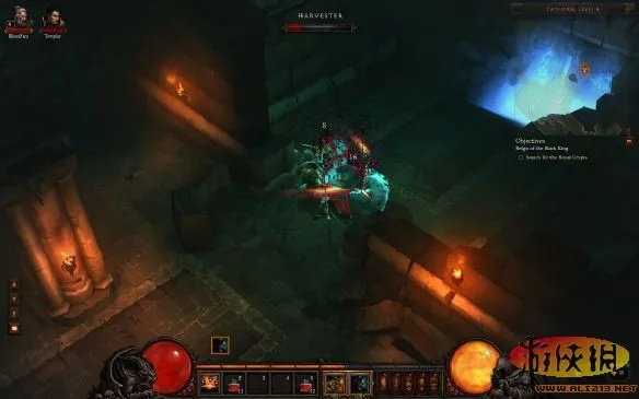 《暗黑3》1.05补丁新系统揭秘:两大亮点抢先看! 《暗黑3》1.05补丁新系统揭秘:两大亮点抢先看!