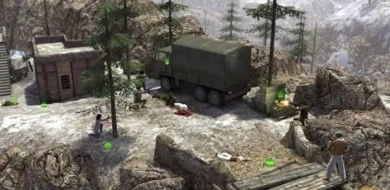 《铁血联盟：交叉火力》9月新截图曝光！独家首曝！