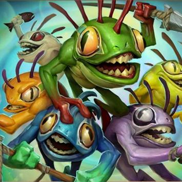 《炉石传说》鱼人任务骑卡组攻略:实战制胜秘籍! 《炉石传说》鱼人任务骑卡组攻略:实战制胜秘籍!