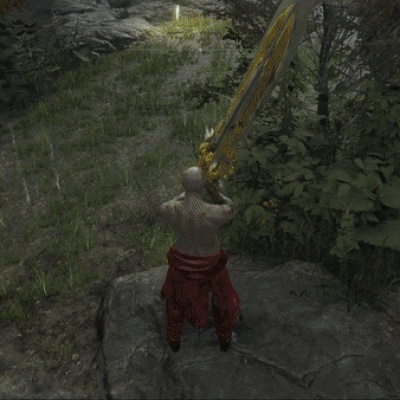 《艾尔登法环》MOD新体验:奎托斯混沌之刃,战力飙升! 《艾尔登法环》MOD新体验:奎托斯混沌之刃,战力飙升!