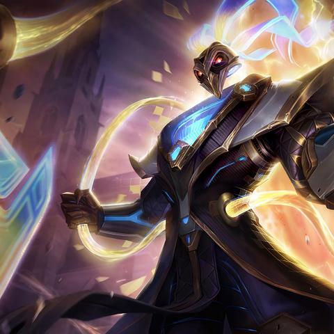 《云顶之弈》前期强势英雄神装攻略，快速崛起！