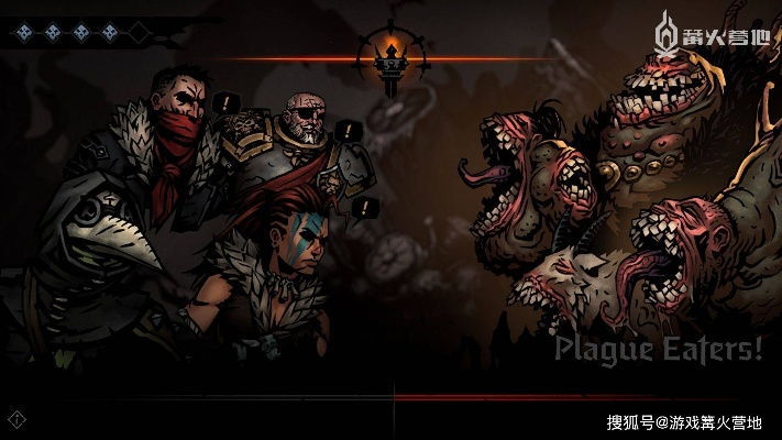 《暗黑地牢》强力怪癖组合攻略:实战视频揭秘! 《暗黑地牢》强力怪癖组合攻略:实战视频揭秘!