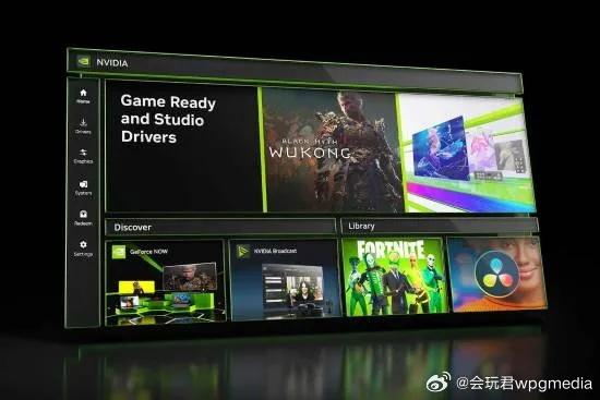 英伟达新驱动显卡性能飞跃,新旧显卡齐享畅快体验 英伟达新驱动显卡性能飞跃,新旧显卡齐享畅快体验