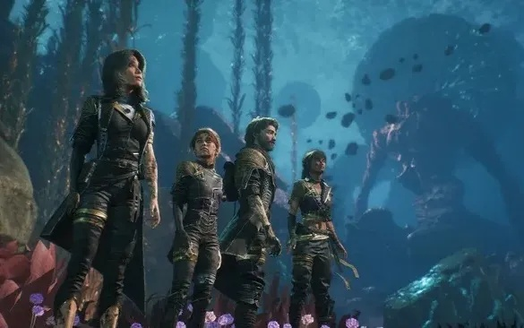 《光与影:33号远征队》藏彩蛋!致敬经典动画精髓 《光与影:33号远征队》藏彩蛋!致敬经典动画精髓