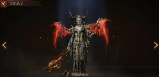 《暗黑不朽》8月新版本:首款双形态时装震撼登场! 《暗黑不朽》8月新版本:首款双形态时装震撼登场!