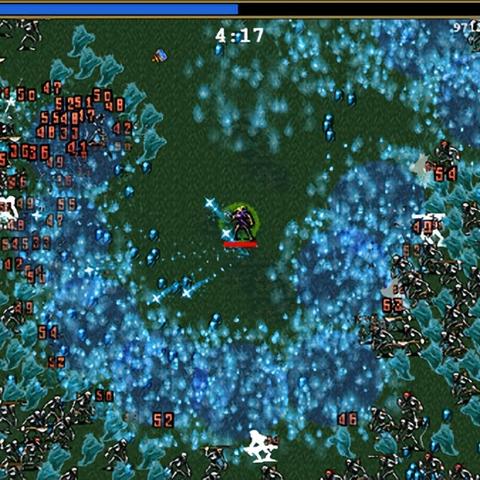 《吸血鬼幸存者》1.12版:独家揭秘藏品获取攻略! 《吸血鬼幸存者》1.12版:独家揭秘藏品获取攻略!