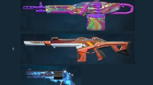 《无畏契约》10月6日皮肤排行:热门皮肤大揭秘! 《无畏契约》10月6日皮肤排行:热门皮肤大揭秘!