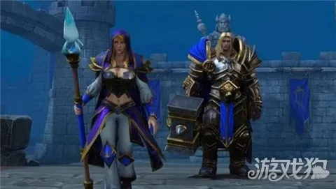 《魔兽争霸3重制版》Beta尝鲜,抢先体验经典重燃! 《魔兽争霸3重制版》Beta尝鲜,抢先体验经典重燃!