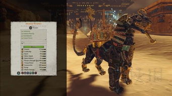 《全面战争：战锤2》古墓王DLC：亡灵军团觉醒重现战锤世界