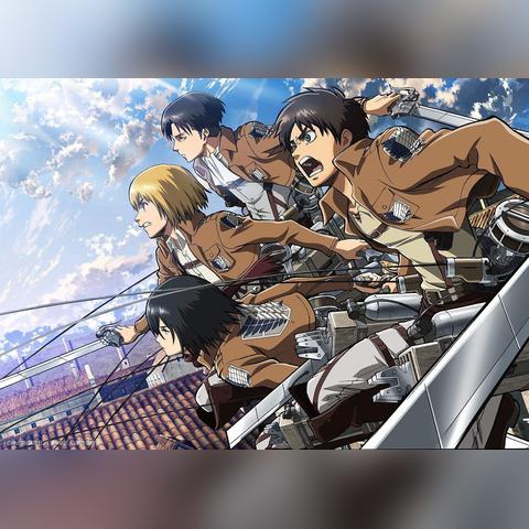 《进击的巨人2》四大可玩角色揭晓！多人模式新成员曝光