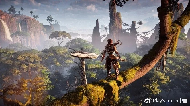 《地平线:零之曙光》白金版12月5日国行独占,白金体验等你来! 《地平线:零之曙光》白金版12月5日国行独占,白金体验等你来!