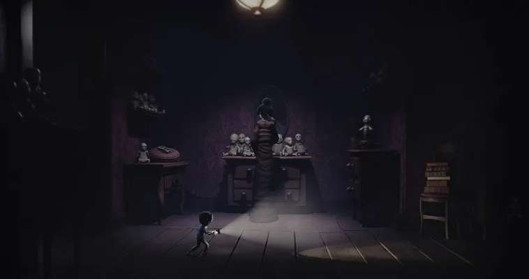 《小小噩梦》DLC第2弹：惊悚续章，恐怖元素再升级！