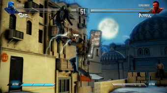 《CS:GO》变格斗盛宴：警匪枪斗术激情对决