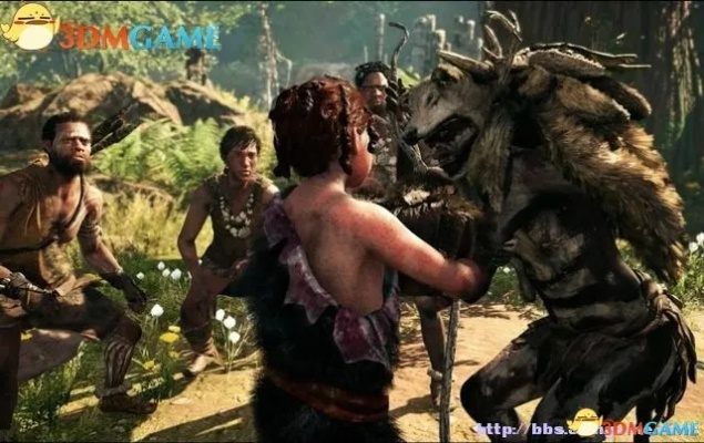 《孤岛惊魂:原始杀戮》剧情揭秘:与前作暗藏千丝万缕联系 《孤岛惊魂:原始杀戮》剧情揭秘:与前作暗藏千丝万缕联系