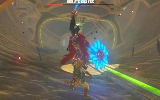 《塞尔达传说》幻影盖侬攻略:高效打法揭秘! 《塞尔达传说》幻影盖侬攻略:高效打法揭秘!